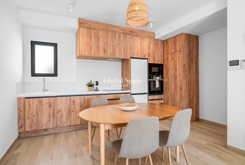 Resale - APARTMENT -
SAN MIGUEL DE SALINAS - San Miguel