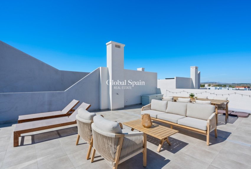 Resale - APARTMENT -
SAN MIGUEL DE SALINAS - San Miguel