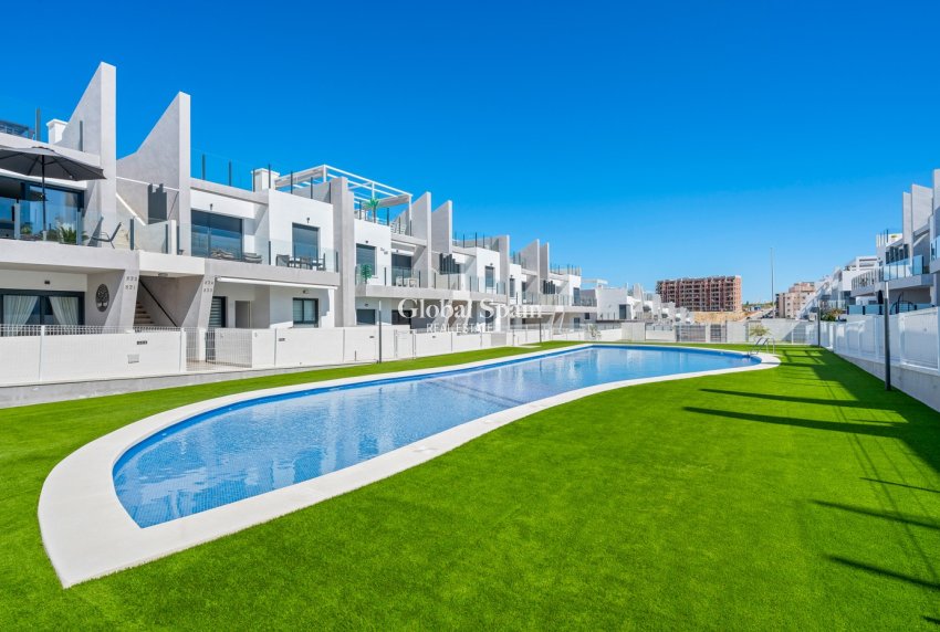 Resale - APARTMENT -
SAN MIGUEL DE SALINAS - San Miguel