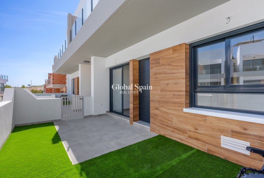 Resale - APARTMENT -
SAN MIGUEL DE SALINAS - San Miguel