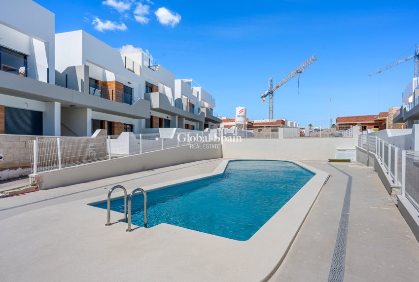 Resale - APARTMENT -
SAN MIGUEL DE SALINAS - San Miguel