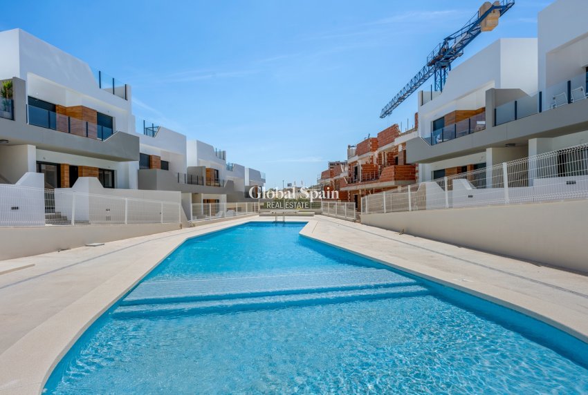 Resale - APARTMENT -
SAN MIGUEL DE SALINAS - San Miguel