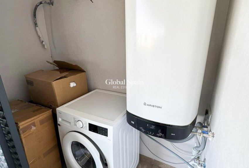 Resale - APARTMENT -
SAN MIGUEL DE SALINAS - Urbanizaciones