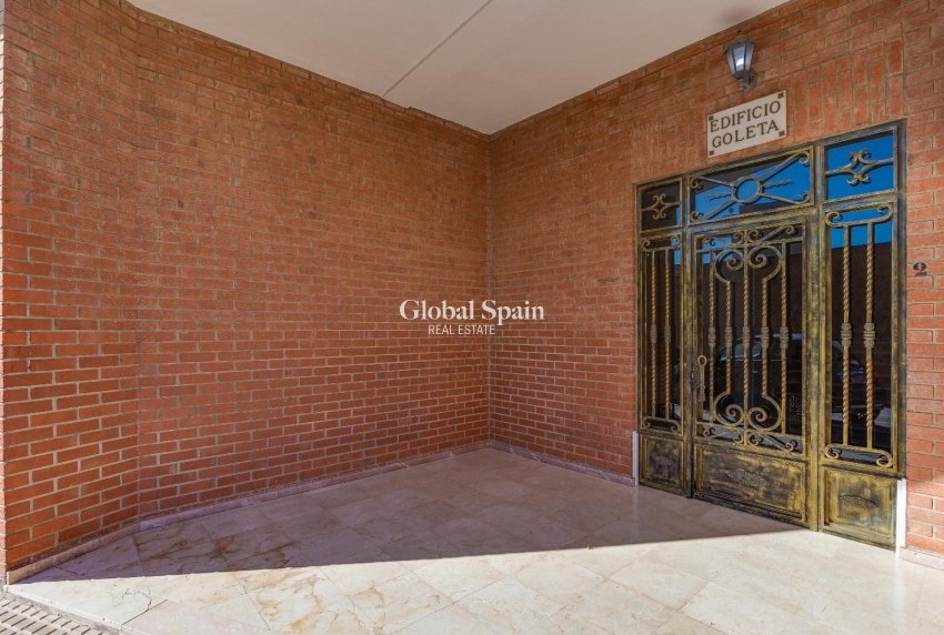 Resale - APARTMENT -
SAN PEDRO DEL PINATAR - Av. Dr Artero Guirao