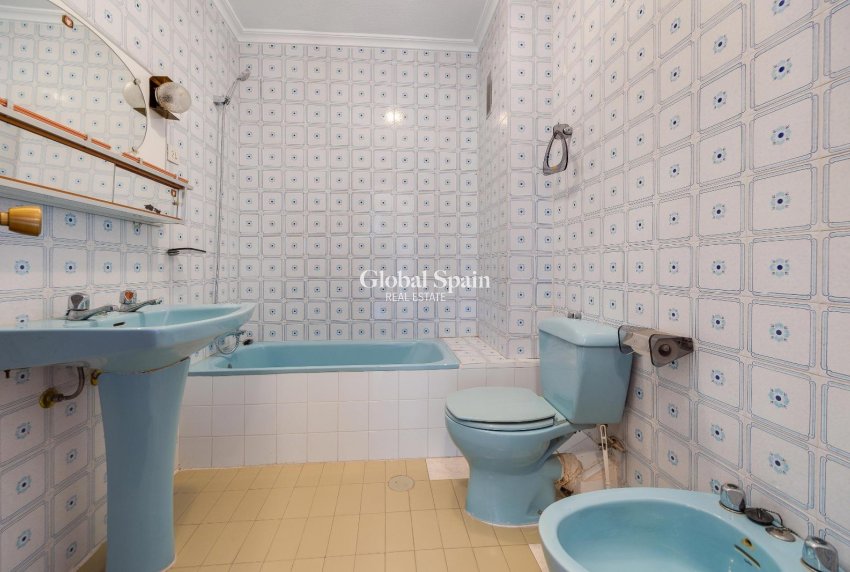 Resale - APARTMENT -
SAN PEDRO DEL PINATAR - Av. Dr Artero Guirao