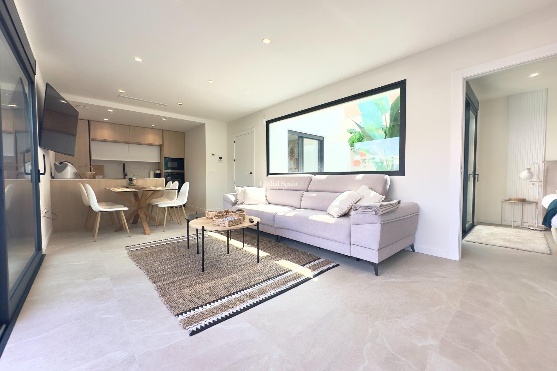 Resale - APARTMENT -
SAN PEDRO DEL PINATAR - CENTRO