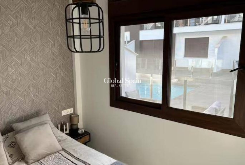 Resale - APARTMENT -
SAN PEDRO DEL PINATAR - CENTRO