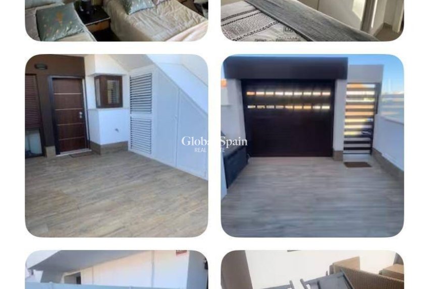 Resale - APARTMENT -
SAN PEDRO DEL PINATAR - CENTRO