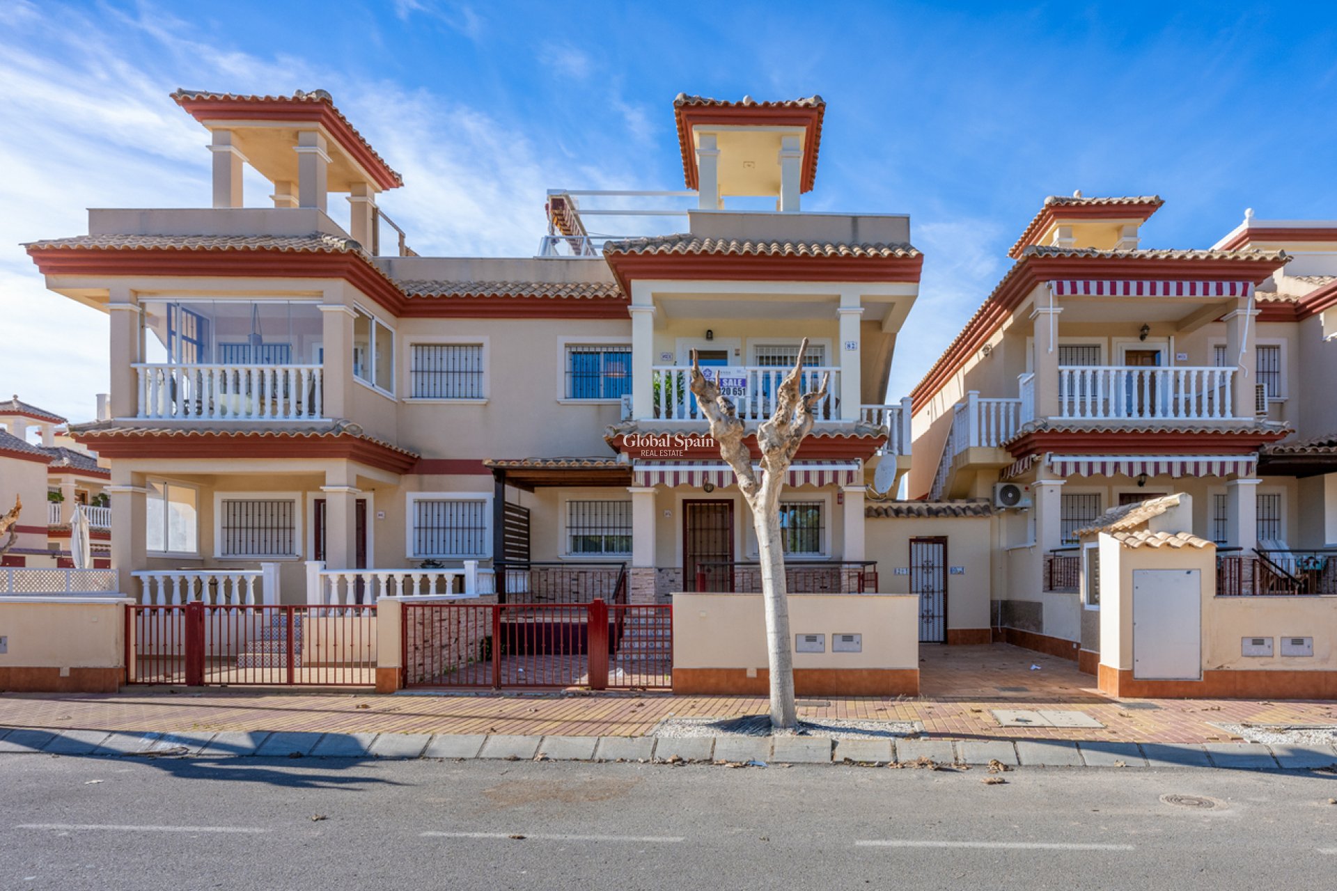 Resale - APARTMENT -
SAN PEDRO DEL PINATAR - Costa Calida
