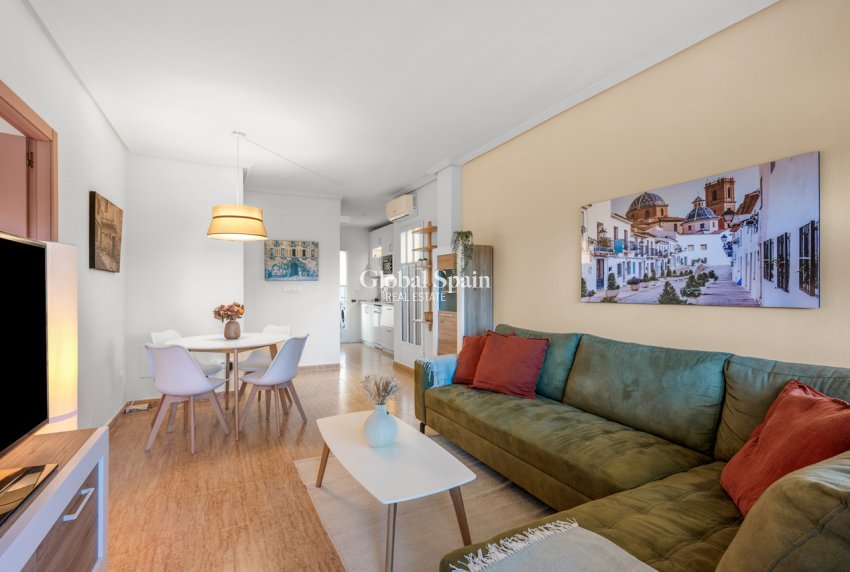 Resale - APARTMENT -
SAN PEDRO DEL PINATAR - Costa Calida