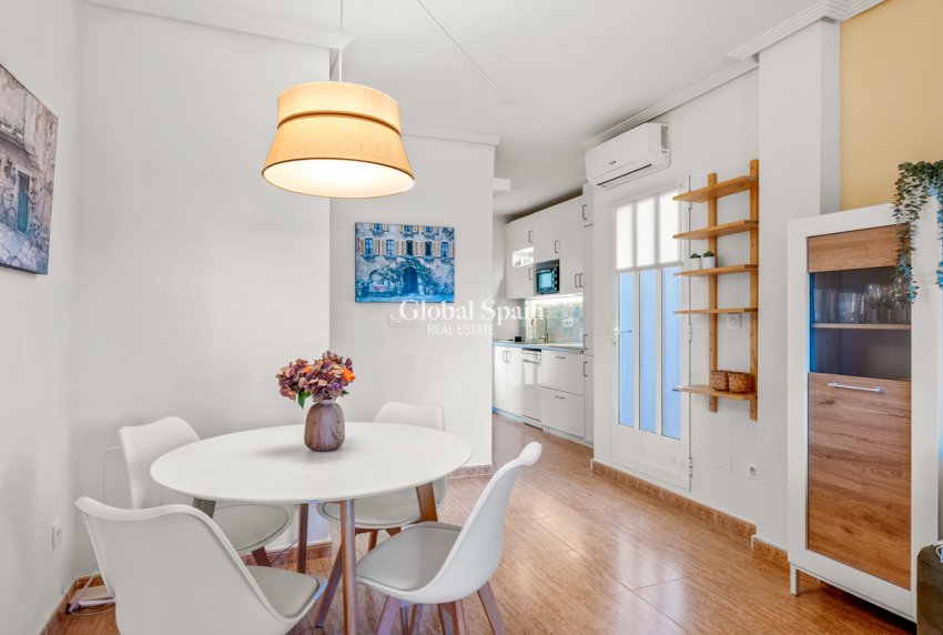 Resale - APARTMENT -
SAN PEDRO DEL PINATAR - Costa Calida