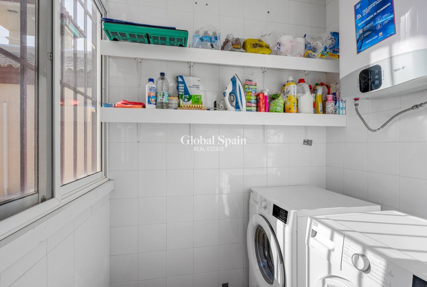 Resale - APARTMENT -
SAN PEDRO DEL PINATAR - Costa Calida