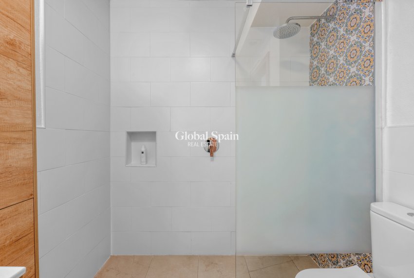 Resale - APARTMENT -
SAN PEDRO DEL PINATAR - Costa Calida