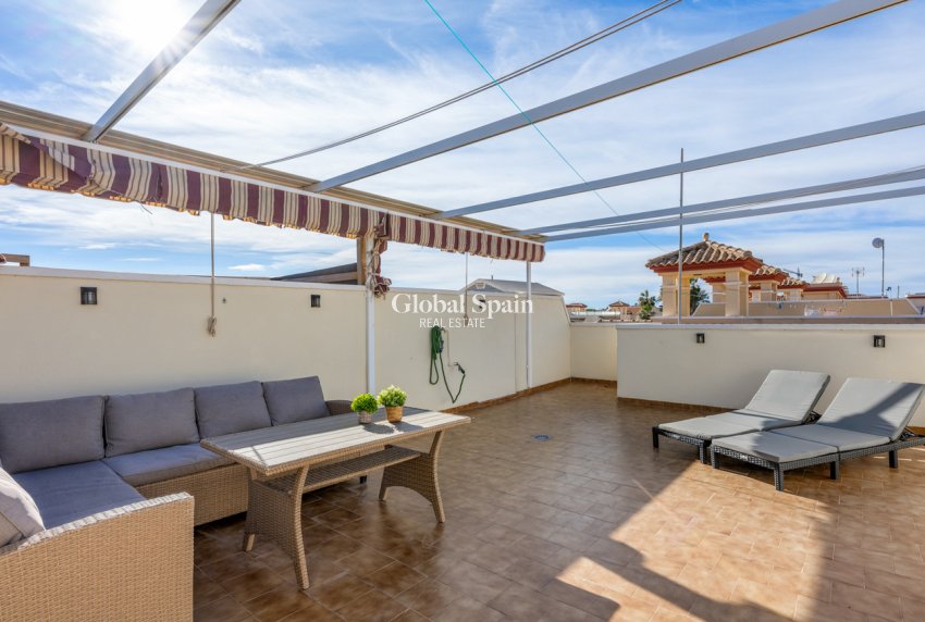 Resale - APARTMENT -
SAN PEDRO DEL PINATAR - Costa Calida
