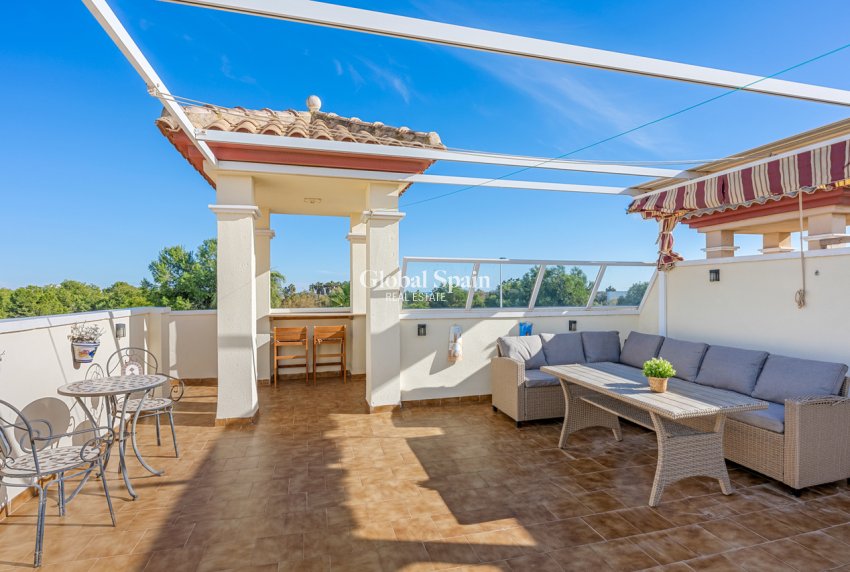 Resale - APARTMENT -
SAN PEDRO DEL PINATAR - Costa Calida