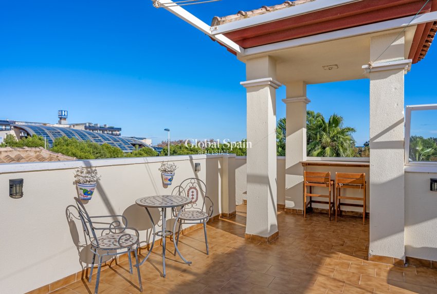Resale - APARTMENT -
SAN PEDRO DEL PINATAR - Costa Calida