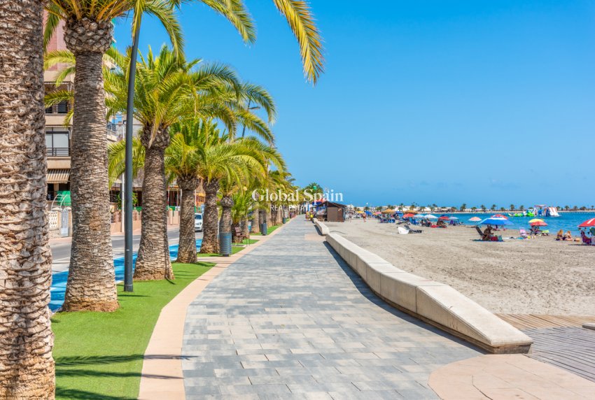 Resale - APARTMENT -
SAN PEDRO DEL PINATAR - Costa Calida