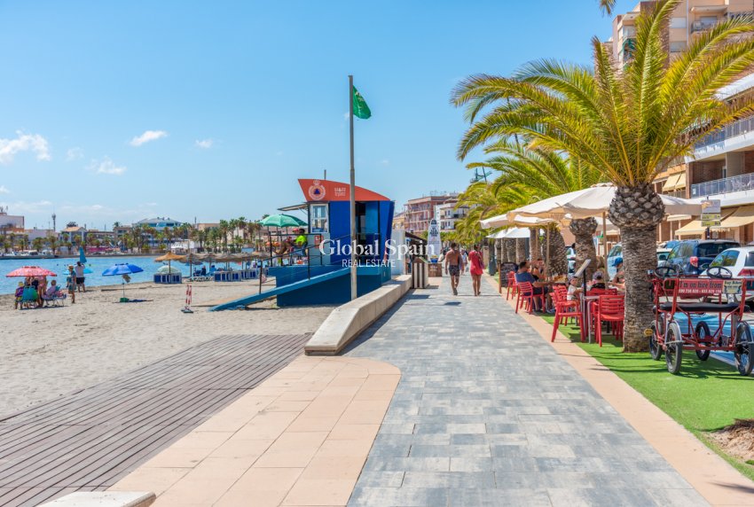 Resale - APARTMENT -
SAN PEDRO DEL PINATAR - Costa Calida