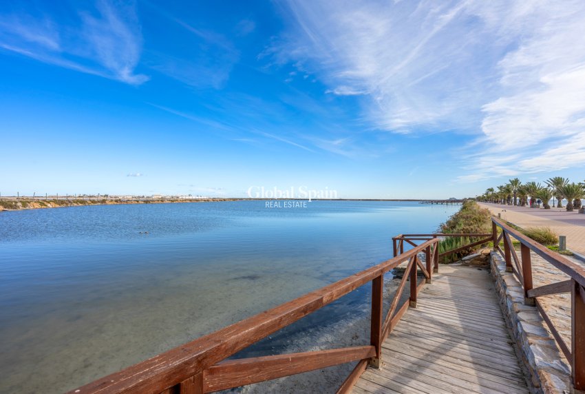 Resale - APARTMENT -
SAN PEDRO DEL PINATAR - Costa Calida