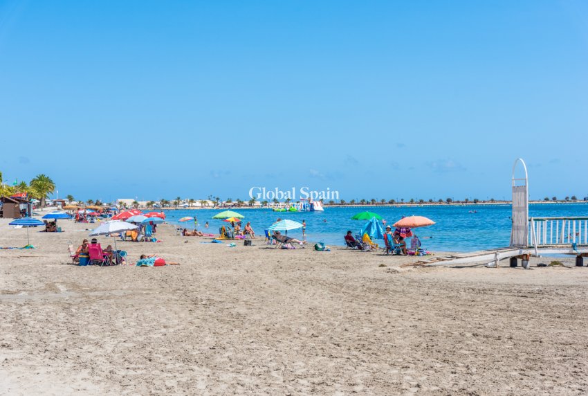 Resale - APARTMENT -
SAN PEDRO DEL PINATAR - Costa Calida