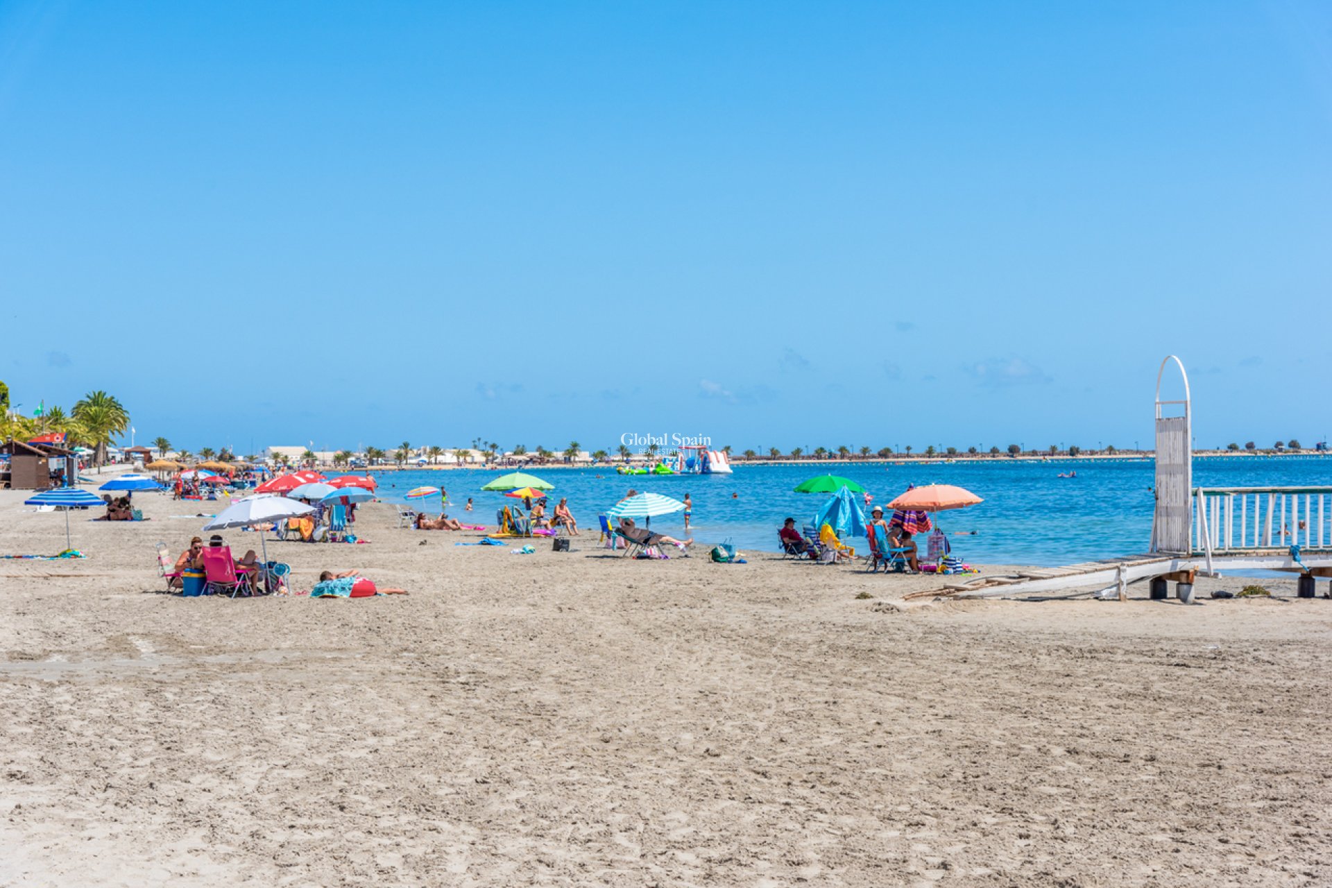 Resale - APARTMENT -
SAN PEDRO DEL PINATAR - Costa Calida