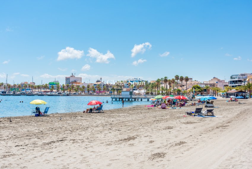 Resale - APARTMENT -
SAN PEDRO DEL PINATAR - Costa Calida