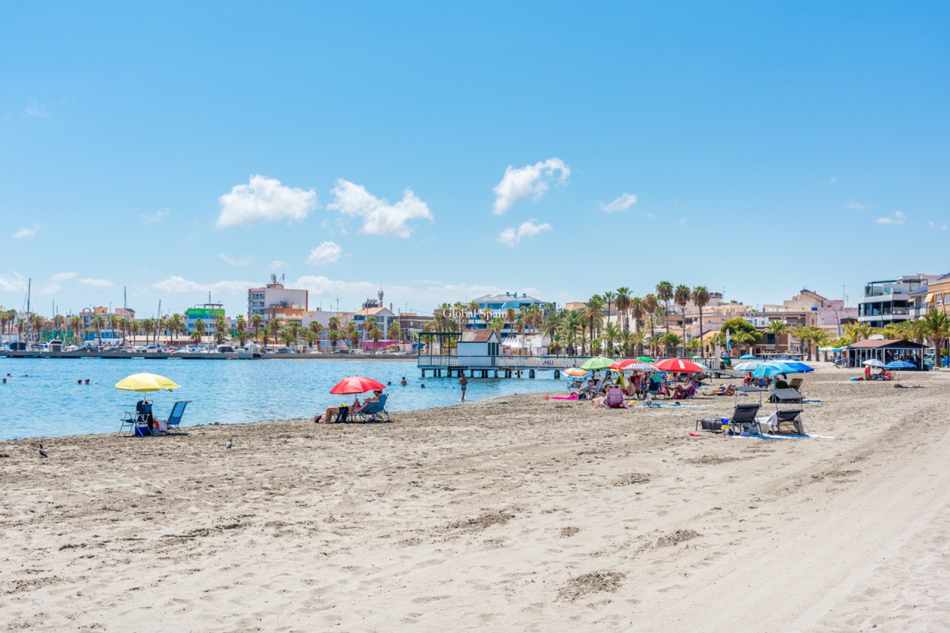 Resale - APARTMENT -
SAN PEDRO DEL PINATAR - Costa Calida