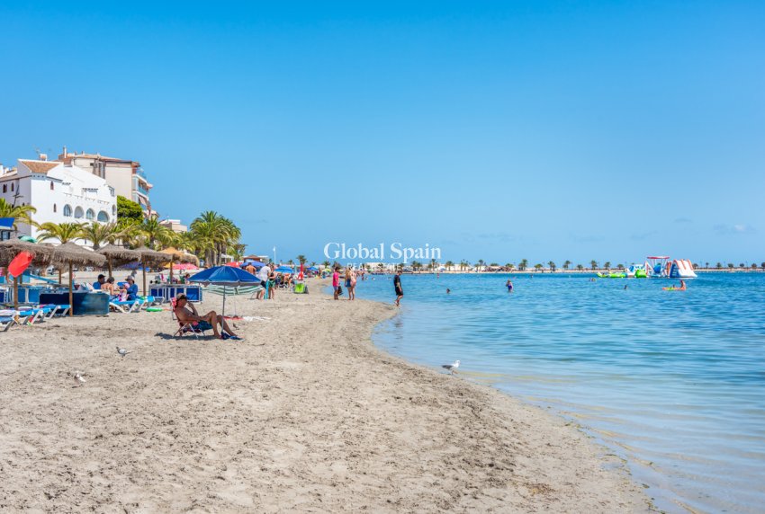 Resale - APARTMENT -
SAN PEDRO DEL PINATAR - Costa Calida