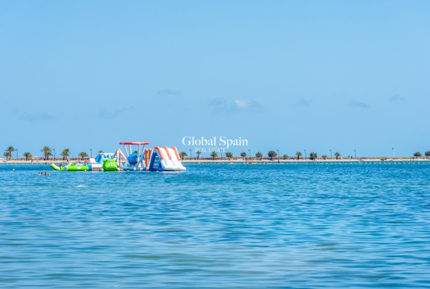 Resale - APARTMENT -
SAN PEDRO DEL PINATAR - Costa Calida