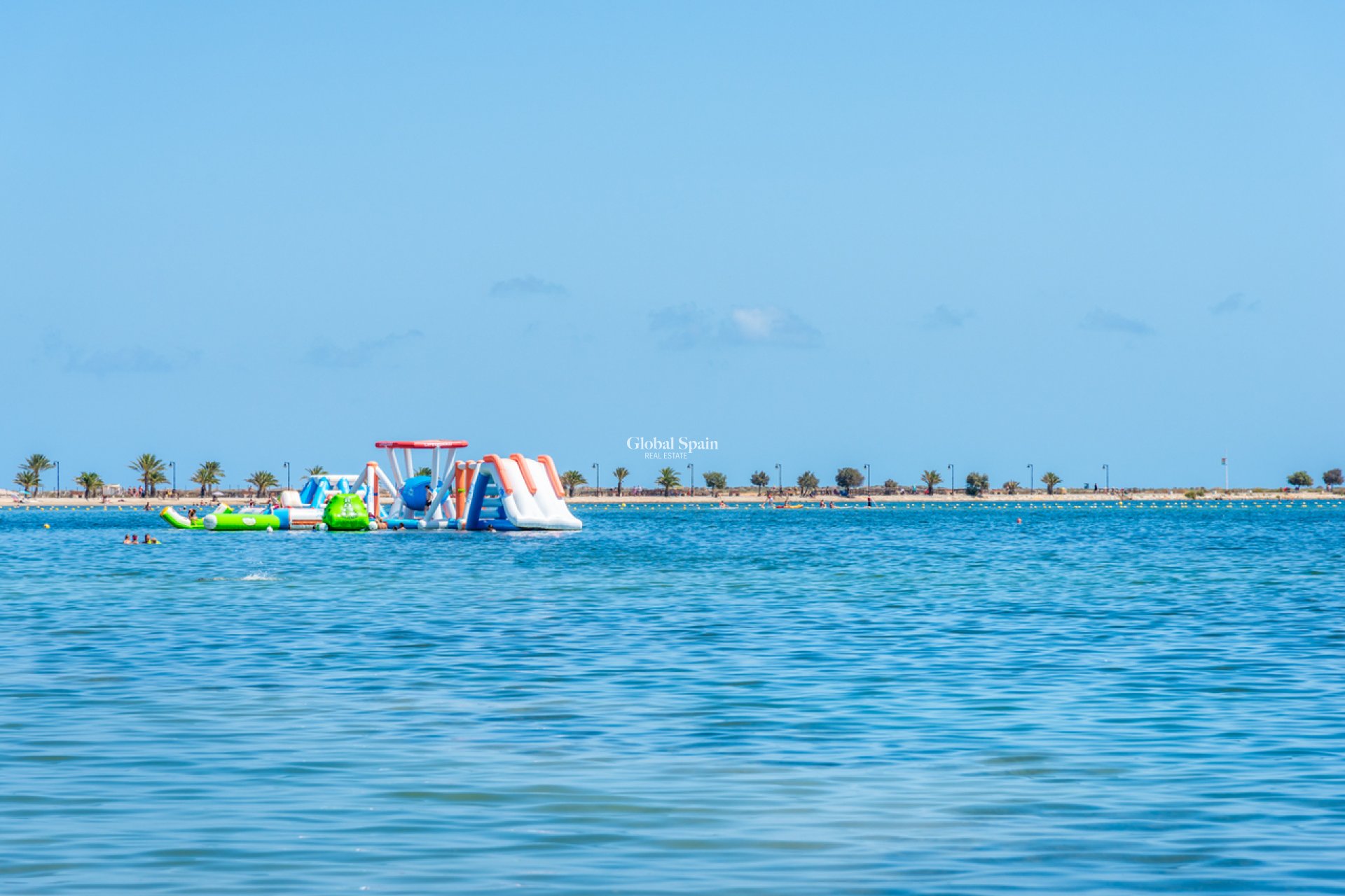 Resale - APARTMENT -
SAN PEDRO DEL PINATAR - Costa Calida