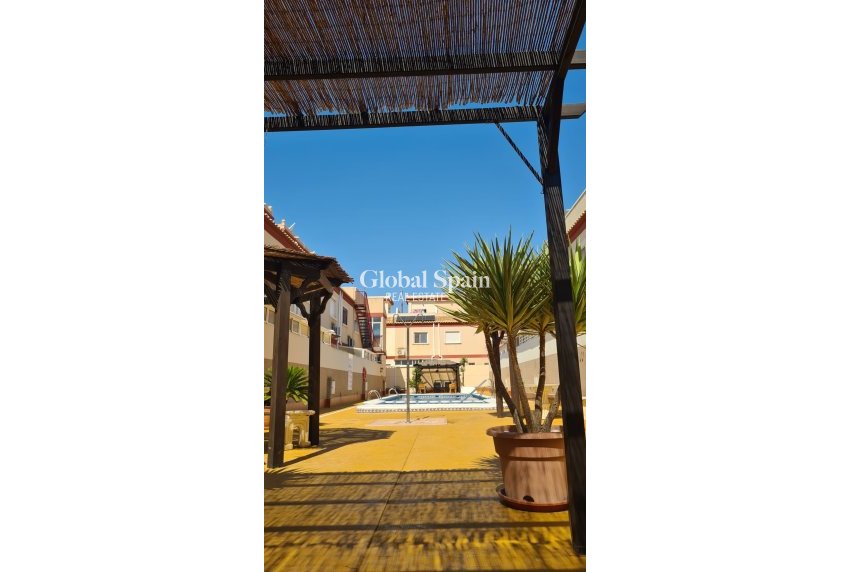 Resale - APARTMENT -
SAN PEDRO DEL PINATAR - Costa Calida