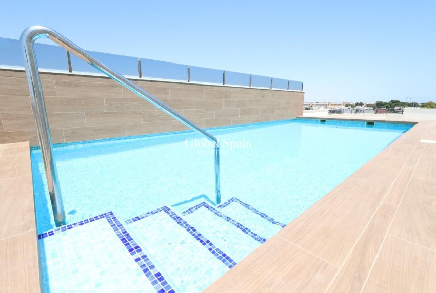 Resale - APARTMENT -
SAN PEDRO DEL PINATAR - Costa Calida