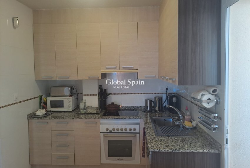 Resale - APARTMENT -
SAN PEDRO DEL PINATAR - Costa Calida