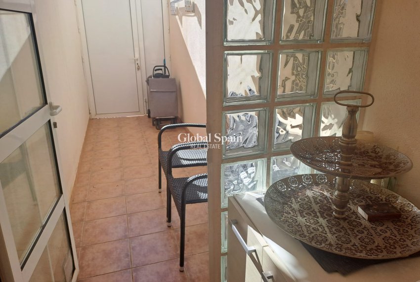 Resale - APARTMENT -
SAN PEDRO DEL PINATAR - Costa Calida