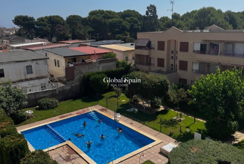 Resale - APARTMENT -
SAN PEDRO DEL PINATAR - Costa Calida