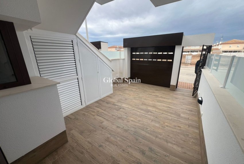 Resale - APARTMENT -
SAN PEDRO DEL PINATAR - Costa Calida