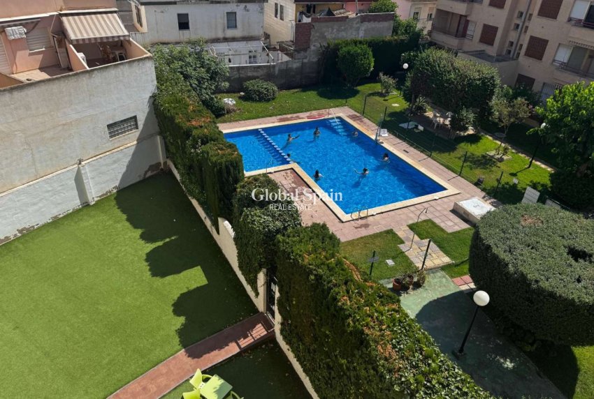 Resale - APARTMENT -
SAN PEDRO DEL PINATAR - Costa Calida