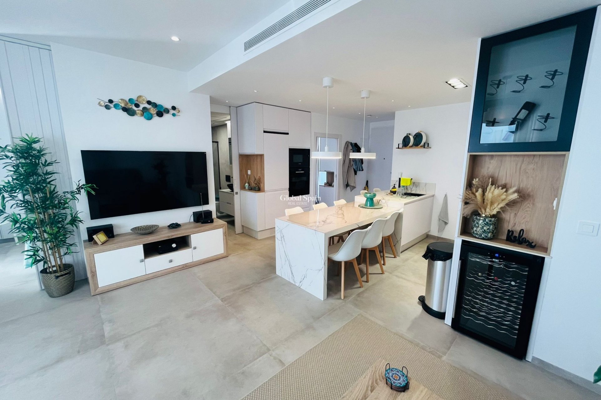 Resale - APARTMENT -
SAN PEDRO DEL PINATAR - Costa Calida