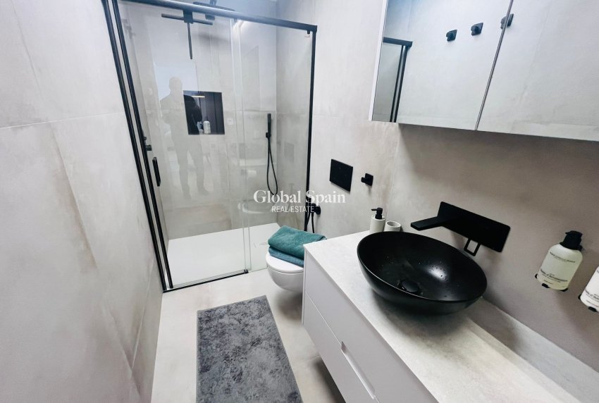 Resale - APARTMENT -
SAN PEDRO DEL PINATAR - Costa Calida