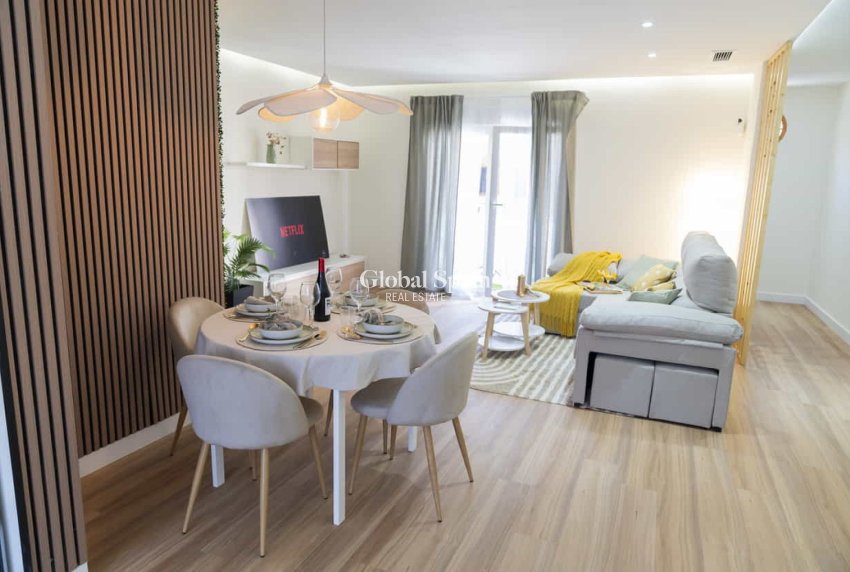 Resale - APARTMENT -
SAN PEDRO DEL PINATAR - Costa Calida