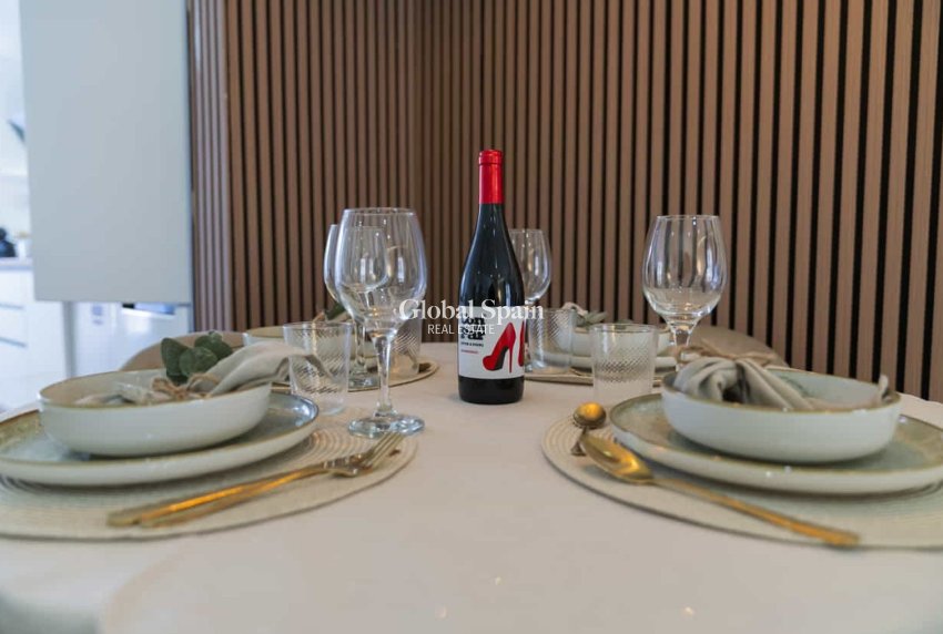 Resale - APARTMENT -
SAN PEDRO DEL PINATAR - Costa Calida