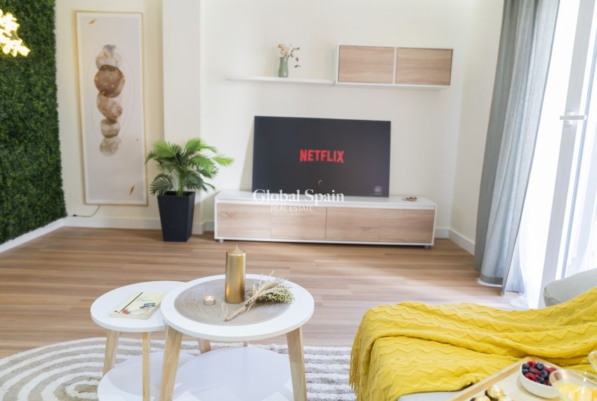 Resale - APARTMENT -
SAN PEDRO DEL PINATAR - Costa Calida