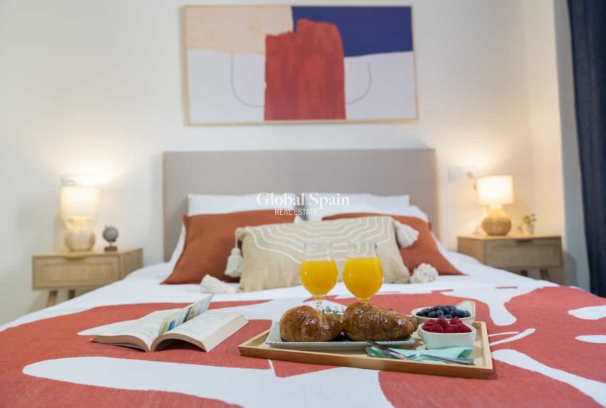 Resale - APARTMENT -
SAN PEDRO DEL PINATAR - Costa Calida