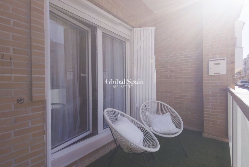 Resale - APARTMENT -
SAN PEDRO DEL PINATAR - Costa Calida