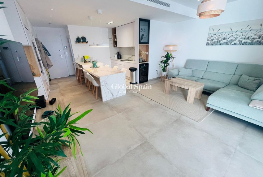 Resale - APARTMENT -
SAN PEDRO DEL PINATAR - Costa Calida