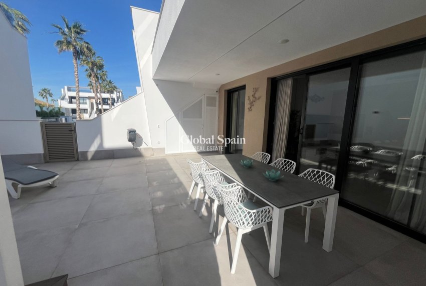 Resale - APARTMENT -
SAN PEDRO DEL PINATAR - Costa Calida
