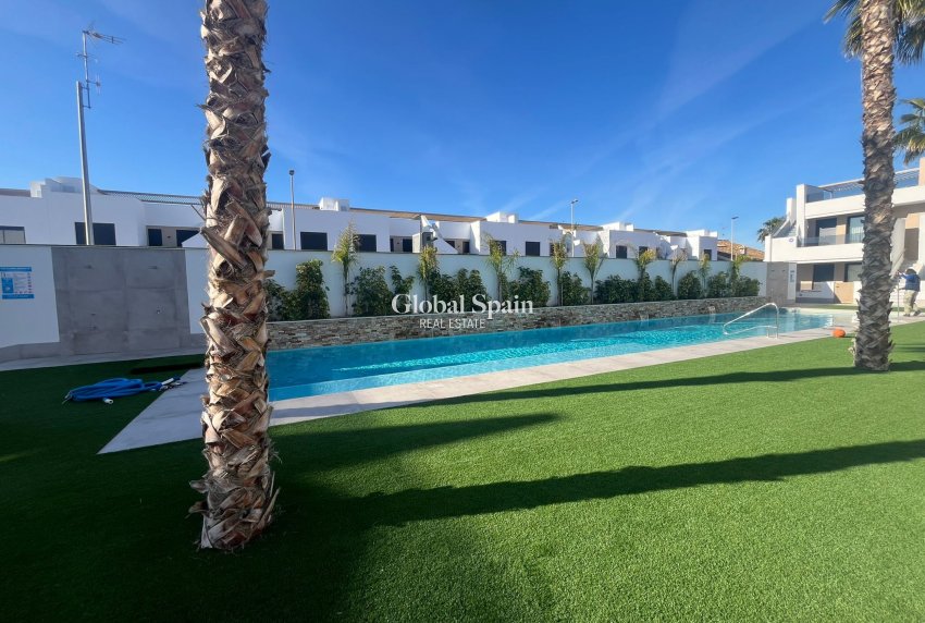 Resale - APARTMENT -
SAN PEDRO DEL PINATAR - Costa Calida