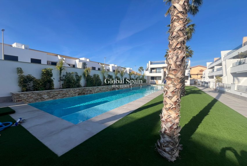 Resale - APARTMENT -
SAN PEDRO DEL PINATAR - Costa Calida