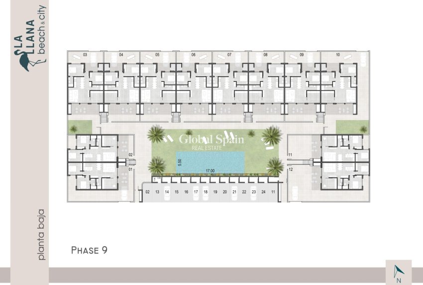Resale - APARTMENT -
SAN PEDRO DEL PINATAR - Costa Calida