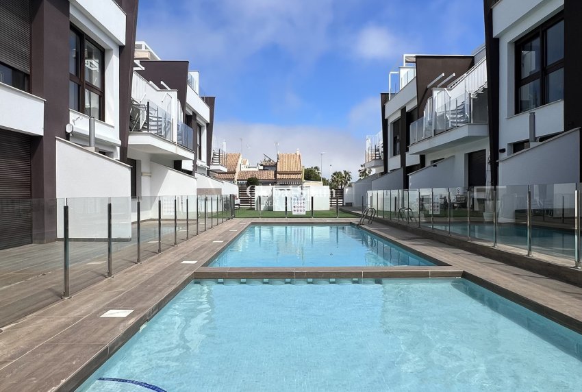 Resale - APARTMENT -
SAN PEDRO DEL PINATAR - Costa Calida